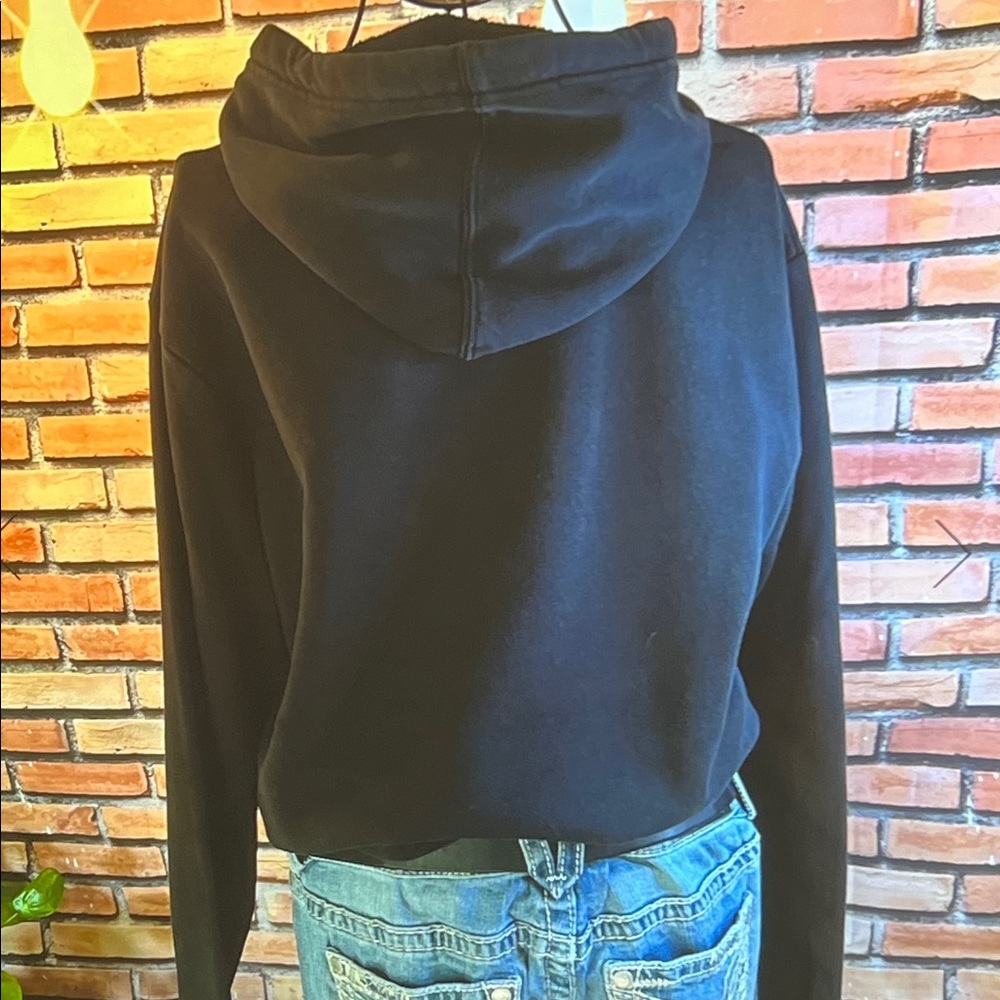 👕 Wu-Tang Clan Iconic Hip-Hop Streetwear Hoodie - Black - Men’s Medium / L - Picture 2 of 2